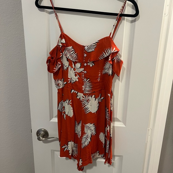 Floral romper - Picture 5 of 5